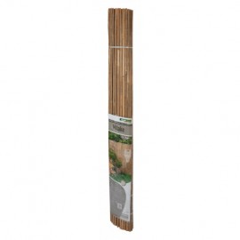 Tapis de bambou
