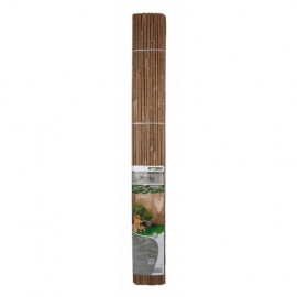 Tapis de bambou