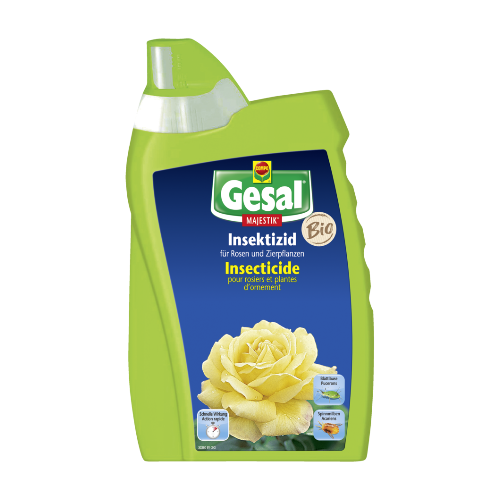 Gesal Insecticide pour rosiers et plantes d’ornement MAJESTIK®