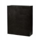 Pot Capi Lux Terrazzo noir 60 x 24 x 74 cm