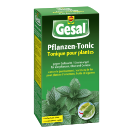 Gesal Tonique pour plantes