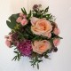 arrangement rose