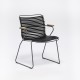 Dining chair (couleur noire)