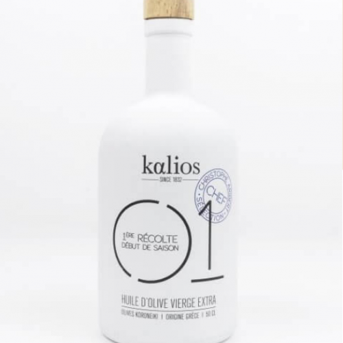 Huile d'olive 01 Kalios