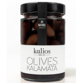 Olives Kalamata au naturel