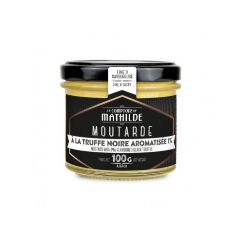 Moutarde à la truffe
