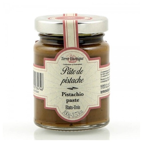 Pâte de pistache