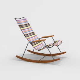 Rocking chair (couleur multicolore N°83)