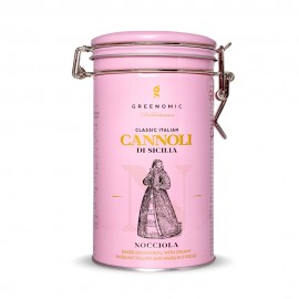 Cannoli noisette 200 gr