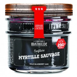 Confiture Myrtille Sauvage 290G
