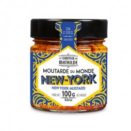 Moutarde New York 100g