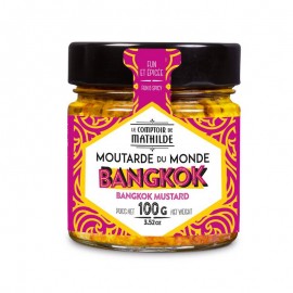 Moutarde Bangkok 100g