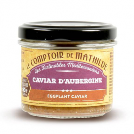 Caviar D'Aubergine 90G