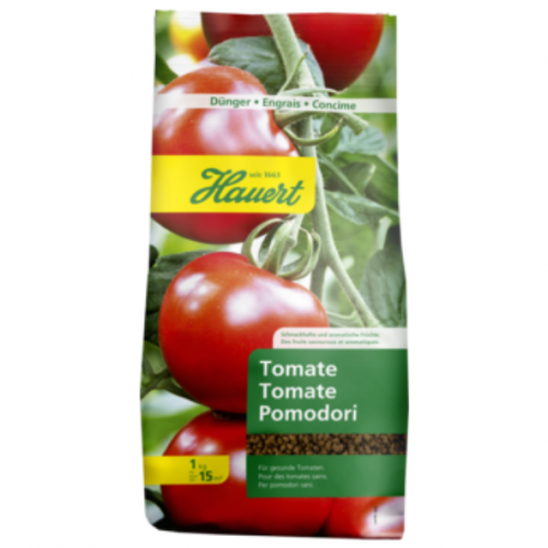 Engrais pour tomates