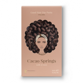 Pasta cacao springs