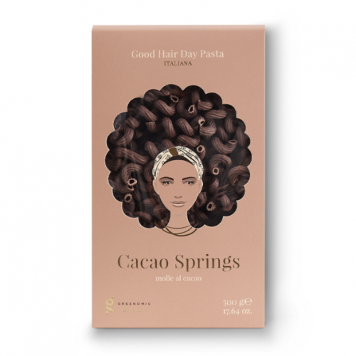 Pasta cacao springs