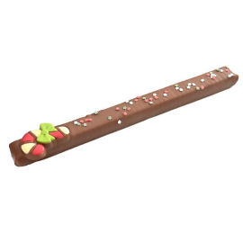 Guimauve De Noël Chocolat Lait 80G