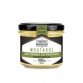 Moutarde Aux Herbes de Provence 100G